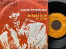 ELVIS PRESLEY I'VE LOST YOU / NEXT STEP IS... ITALY ORIGINAL RCA 1970 7