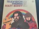 MATT BERRY 'TELEVISION THEMES' LIMITED WHITE COLOUR VINYL ALBUM sealed acid jazz
