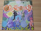 THE ZOMBIES ODESSEY AND ORACLE - UK CBS 1 PRESS PSYCH ACID -  STEREO 1968