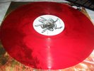 MORBID ANGEL -RED BLESSED ARE THE SICK- VERY HARD TO FIND LP LTD EDITION GATE MT