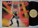 IRON MAIDEN Maiden Japan EP 12