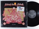 BLACK SABBATH Sabbath Bloody Sabbath NEMS LP VG++/VG+ holland gatefold d