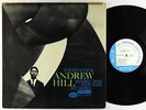 Andrew Hill - Smoke Stack LP - Blue Note - BST 84160 RVG NY USA