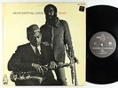 Archie Shepp/Bill Dixon - Peace LP - BYG  France - 529 101 VG+