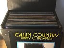 COUNTRY MUSIC LPs 40 x 70s/80s LPs In Carry Case All Listed/Photos Fab Condition