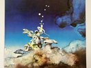 Magna Carta- Lord Of The Ages- Vinyl LP Reissue Netherlands Vertigo Records VG+