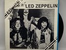 Led Zeppelin - Solo Performances - Early Recordings LP Album (EX)