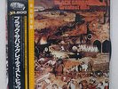 BLACK SABBATH GREATEST HITS NEMS SP18 5016 JAPAN OBI VINYL LP