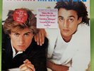 Sealed Vinyl LP Wham  Make It Big FC39595 1984 Columbia Hype Sticker J1