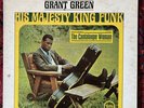 GRANT GREEN w/LARRY YOUNG HIS MAJESTY KING FUNK  VERVE 8627 Stereo LP NM