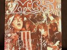 MC5 Kick Out the Jams VG++ uncensored late 70's pressing