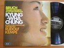 SXL 6573 Kyung-Wha Chung Bruch Violin Concerto Scottish Fantasia Decca NEAR MINT