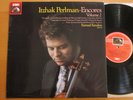 ASD 3810 ED1 Ithzak Perlman Encores Volume 2 Wieniawski etc EMI Stereo EX