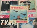 Five Century 21 Mini Albums. Thunderbirds TV21 Troy Stingray Fireball Dr Who
