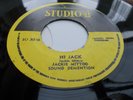 JACKIE MITTOO - HI JACK 7'' REGGAE VINYL 1969 STUDIO ONE LISTEN