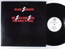 BLACK SABBATH We Sold Our Soul... WARNER BROS 2XLP VG+/VG++ club edition d