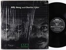 Billy Bang & Charles Tyler - Live at Green Space LP - Anima VG++ Shrink