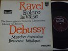 EDUARD  VAN BEINUM / RAVEL - DEBUSSY / PHILIPS HI-FI STEREO