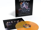 SIMPLE MINDS - Direction Of The Heart (lim. ed.)(2022) LP orange vinyl