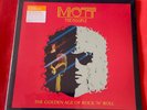 Mott The Hoople The Golden Age Of Rock 'N' Roll 2x Orange Vinyl. New/Mint/Sealed