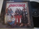 BLACK SABBATH..SABOTAGE..SUPERB UK ISSUE NEMS LABEL 9119 001..LOVELY COPY