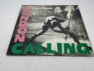 DOUBLE LP VINYL ALBUM THE CLASH LONDON CALLING CBS CLASH3 UK 1ST PRESS VG/EX