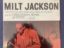 Milt Jackson - and the Thelonious Monk Quintet Blue Note BST81509 Vinyl LP