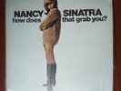 Nancy Sinatra – How Does That Grab You? Vinyl LP Pop Ballad Vocal Soft Rock