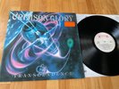 Crimson Glory Transcendence Lp metal roadrunner Ex