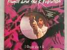 *PROMO* PRINCE I Would Die 4 U/ Another Lonely Christmas Maxi-Single 12