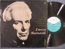 ENRICO MAINARDI Haydn, Schumann Konzerte für Violoncello/LP DDR 63 ETERNA 820292