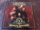 The Black Eyed Peas - Monkey Business- 12” Double Vinyl 2LP 2005