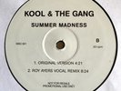 KOOL & THE GANG Summer Madness 12