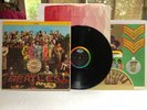 The Beatles SGT PEPPER'S LONELY HEARTS CLUB BAND 1967 Capitol + Inserts VG+/EX