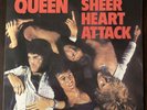 Queen - Sheer Heart Attack - Original 1974 Press EX/EX