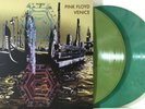 PINK FLOYD - LIVE VENICE (VENEZIA) 1989 - 2 x Rare Edition Colored Vinyls / LP's