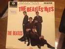 HE BEATLES - Hits - Parlophone NM - Mono  Please Please Me - Love Me Do 45 EP