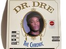 Dr. Dre The Chronic Limited Edition Clear Vinyl Record Snoop Dogg Pound NWA New