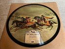 78 Rpm Rare Saturn Picture Disc Otipep Gypsy Band 'Dance Of the Violins