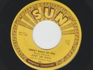 ROCKABILLY 45  -  JERRY LEE LEWIS - GREAT BALLS OF FIRE -  HEAR -1957 SUN 281