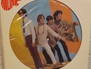 The Monkees - Monkee Business LP  Rhino Records RNLP 701         PICTURE DISC