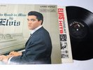 ELVIS PRESLEY HIS HAND IN MINE LP, RCA WHITE TOP 12