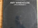AMY WINEHOUSE / LIVE & REMIXED 2 / 2LP PROMOTIONAL COPY