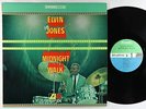 Elvin Jones - Midnight Walk LP - Atlantic - SD 1485
