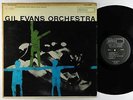 Gil Evans Orchestra - Great Jazz Standards LP - World Pacific Mono DG VG+