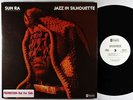 Sun Ra - Jazz In Silhouette LP - ABC Impulse VG++ PROMO