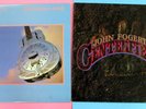 80's ROOTS ROCK x 2 LP: DIRE STRAITS-Brothers & JOHN FOGERTY-Centerfield #9497
