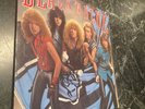 BLACK 'N BLUE Self Titled GEFFEN GHS-24041 LP Ex- Record Heavy Metal Rare