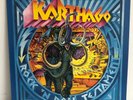 KARTHAGO – Rock 'N' Roll Testament -70's PROG ROCK Funk Mint QUAD MIX LP GERMANY