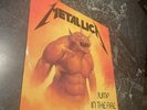 Metallica Jump In The Fire, 1983 45RPM 12KUT-105 Phantom Lord Vinyl Record LP